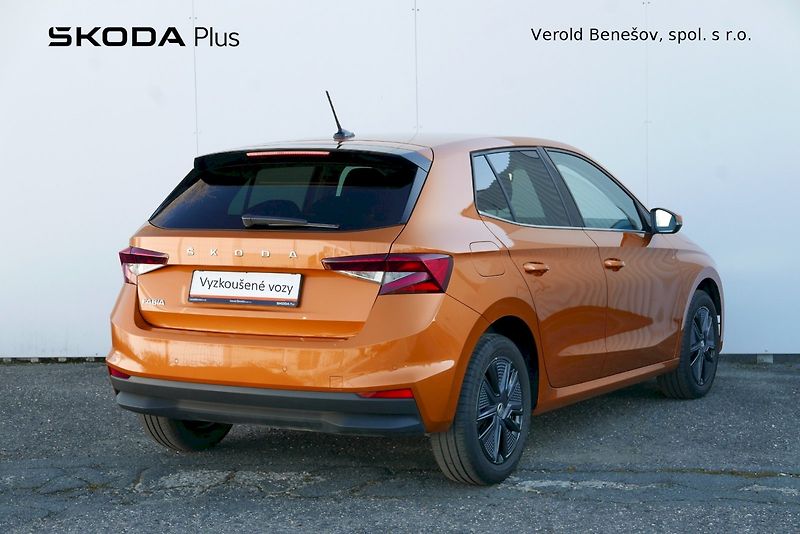 Škoda Fabia (2024) 1.0 TSI 81 kW DSG 7° Style Plu - fotka 2 z 35