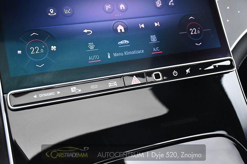 Mercedes-Benz EQE SUV 350+  PANORAMA ZÁRUKA - fotka 35 z 57