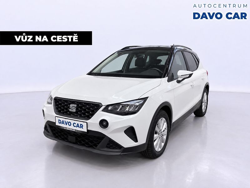 Seat Arona 1,0 TSI 70kW Style DPH - fotografie inzerátu