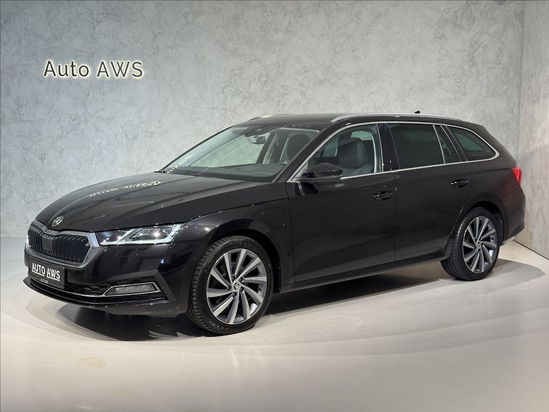 Škoda Octavia 1,4 TSi  DSG iV Style Virtual - fotografie inzerátu