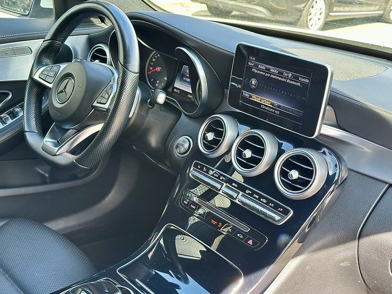 Mercedes-Benz Třídy C (2015) 220 BluTEC kombi - fotka 16 z 30