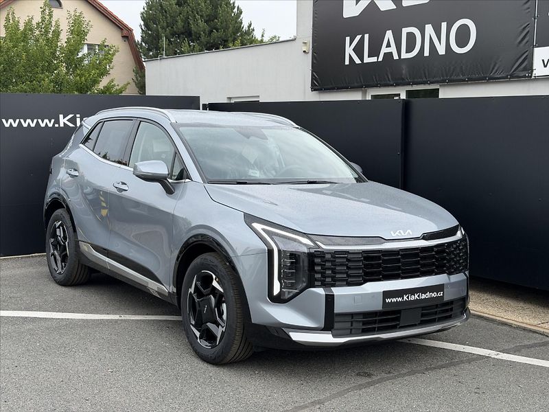 Kia Sportage (2026) 1,6 T-GDI 4X2 7DCT TOP - fotka 2 z 10