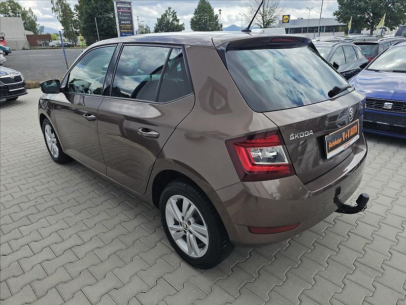 Škoda Fabia III 1,0TSi Style KAMERA TZ - fotka 8 z 41