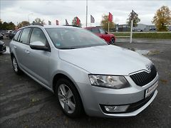 Škoda Octavia 1,4 TSi 110kW DSG, 2x Alu kola - fotografie inzerátu
