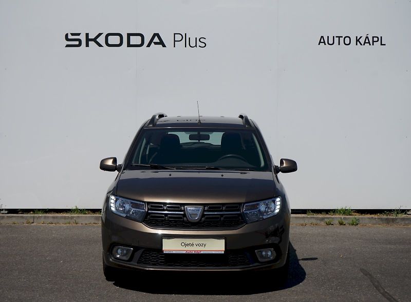 Dacia Logan (2018) 1.0 SCE - tažné - fotka 3 z 22