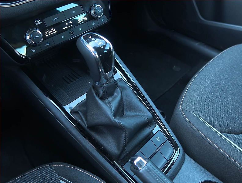 Škoda Scala (2024) 1.0 TSI, Top Selection - fotka 13 z 17