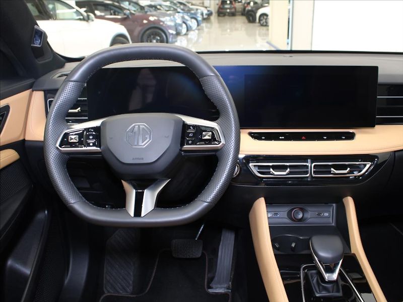 MG HS 1,5 Hybrid+ Exclusive 21tkm.ČR - fotka 8 z 14