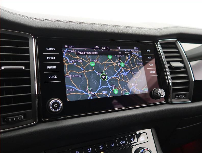 Škoda Kodiaq (2023) Laurin&Klement 2.0 TSI - fotka 25 z 26