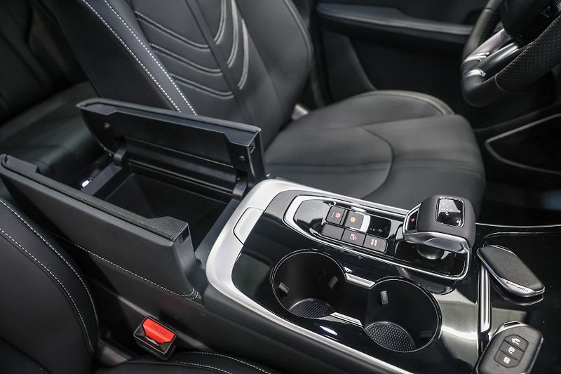 Dongfeng T5 EVO (2026) Dragon Edition - fotka 14 z 27