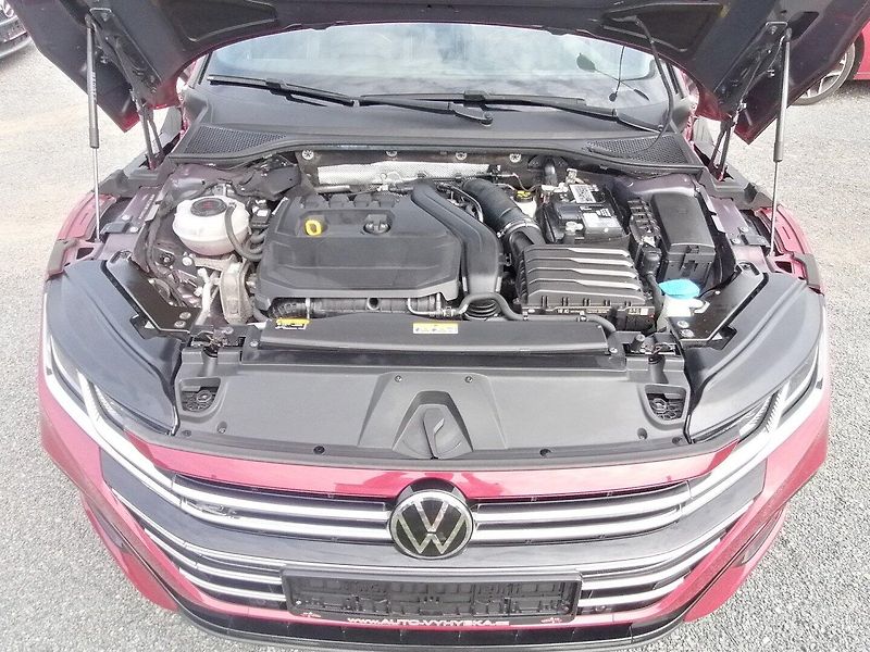 Volkswagen Arteon Shooting Brake (2021) 1.5 TSi R-LINE Manuál,Panorama - fotka 35 z 37