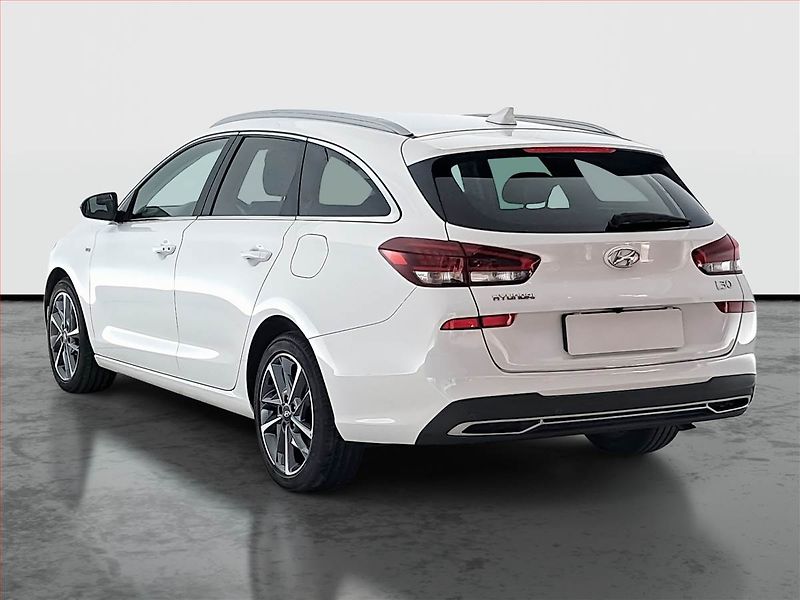 Hyundai i30 (2023) Style 1.5 T-GDI, Automat, ČR - fotka 4 z 23