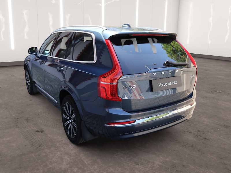 Volvo XC90 (2023) Ultimate, B5 AWD Mild hybrid - fotka 2 z 25