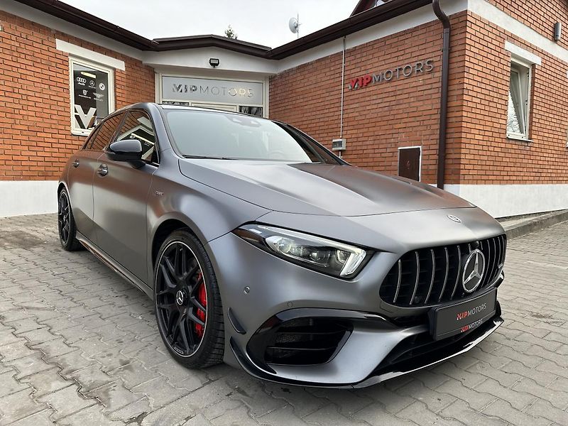 Mercedes-Benz Třídy A A 45AMG-S-4M-ČR-PERFORM - fotka 7 z 38