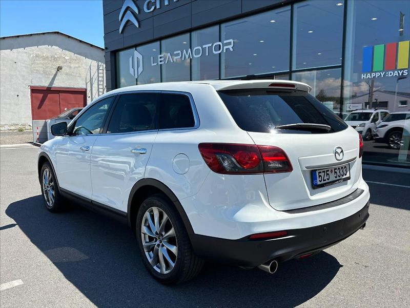 Mazda CX-9 3,7   ČR 1maj DPH  V6 - fotka 4 z 23