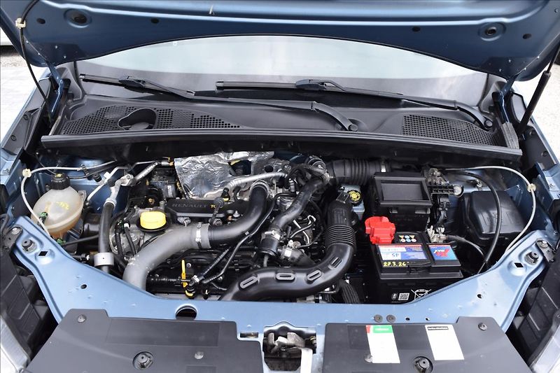 Dacia Dokker 1,2 i 85KW NÍZKÉ KM PO SERVISE - fotka 45 z 47