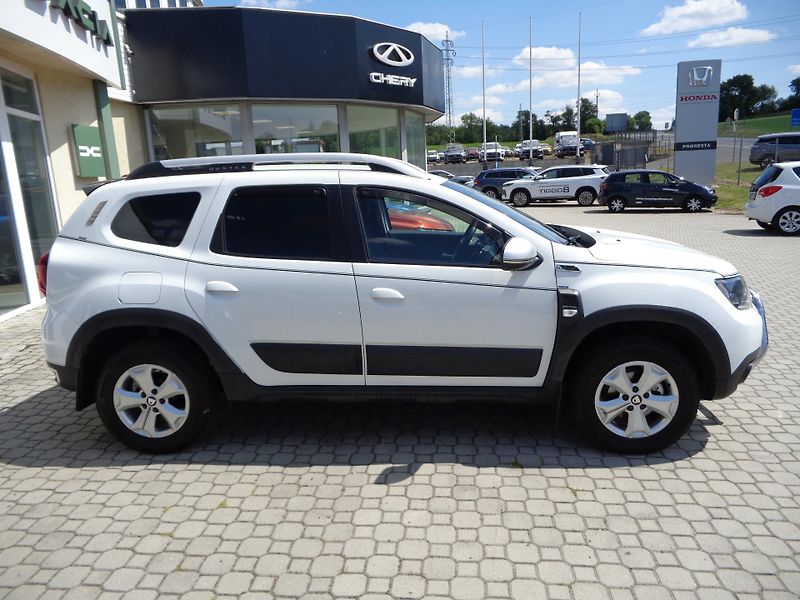 Dacia Duster 1,5 dCi 1.majitel CZ - fotka 7 z 18