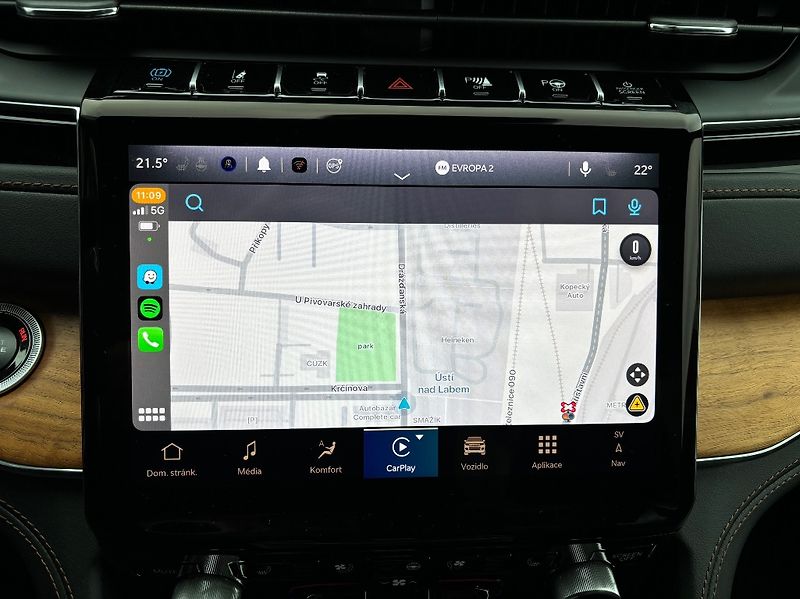 Jeep Grand Cherokee (2025) Summit Reserve 4xe (380k) 8AT - fotka 34 z 50