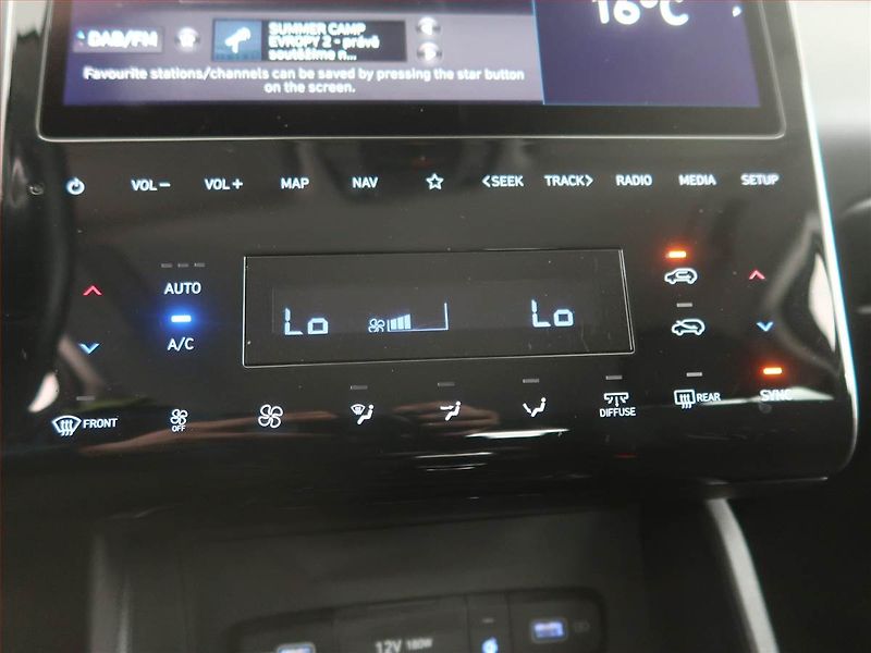 Hyundai Tucson (2021) 1.6 CRDi - fotka 16 z 22