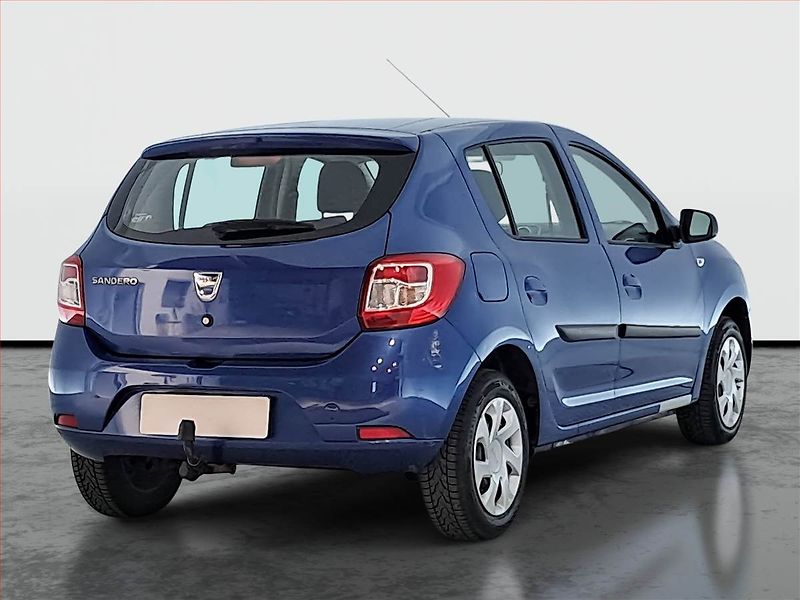 Dacia Sandero (2014) 1.2 16V, po STK, Tažné - fotka 5 z 13