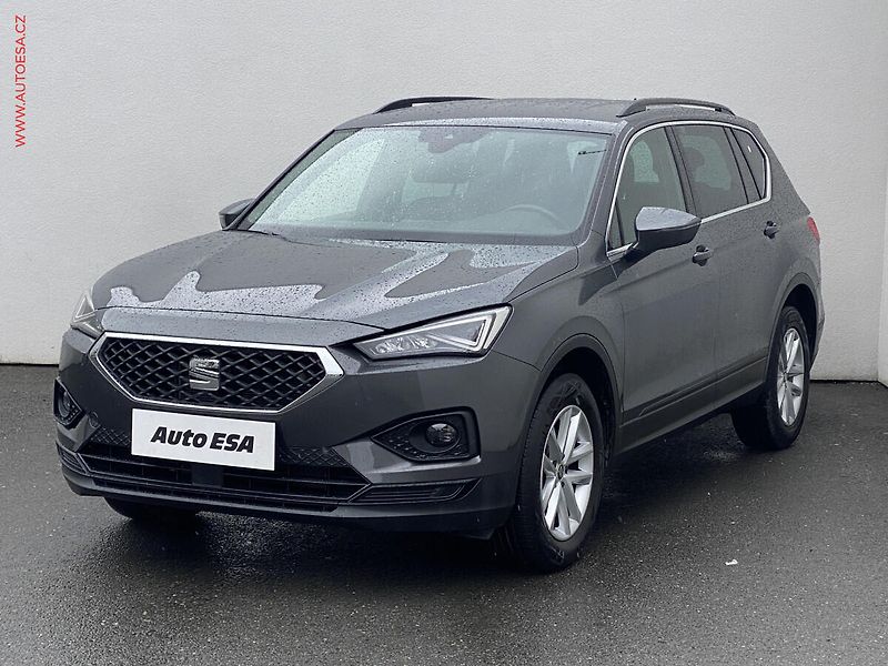 Seat Tarraco (2019) 1.5 TSi, Style, LED, kamera - fotka 3 z 19