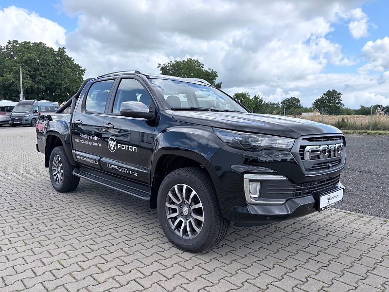 Foton Tunland G7 8AT | 4x4  - fotografie inzerátu