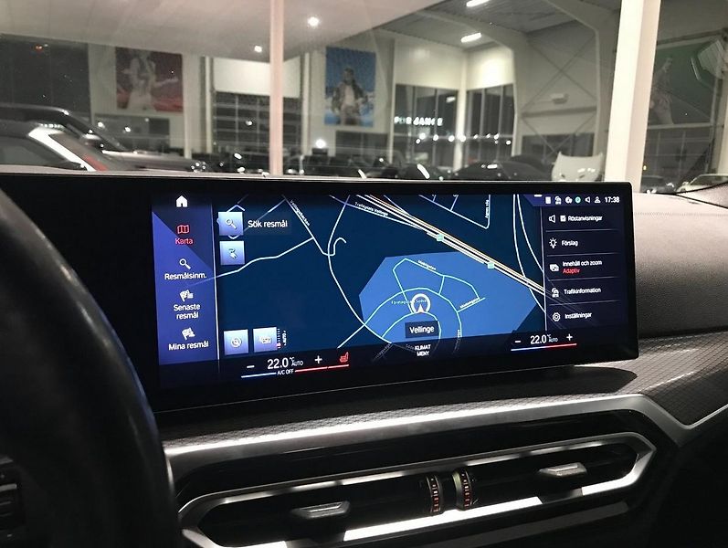 BMW i4 M50 xDrive GC MSport h/k - fotka 8 z 18