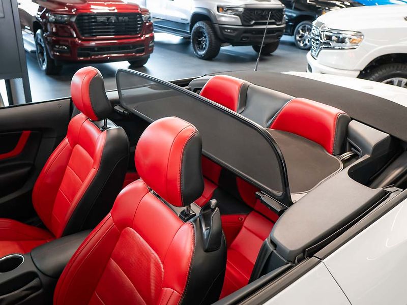 Ford Mustang (2019) 5.0 GT Premium Convertible - fotka 27 z 31