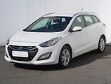 Hyundai i30 (2014) Weekend 1.6 MPI, Serv.kniha - náhled 1
