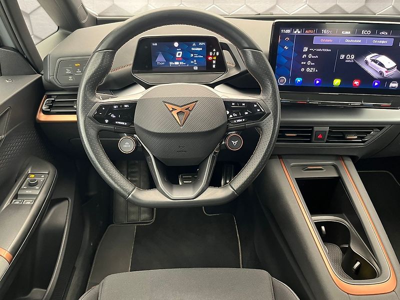 Cupra Born 170kW/77kWh e-Boost 91.6 % SoH - fotka 9 z 70