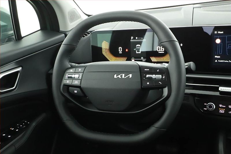 Kia Sportage (2025) 1.6 T-GDI, Exclusive, ACC - fotka 8 z 18