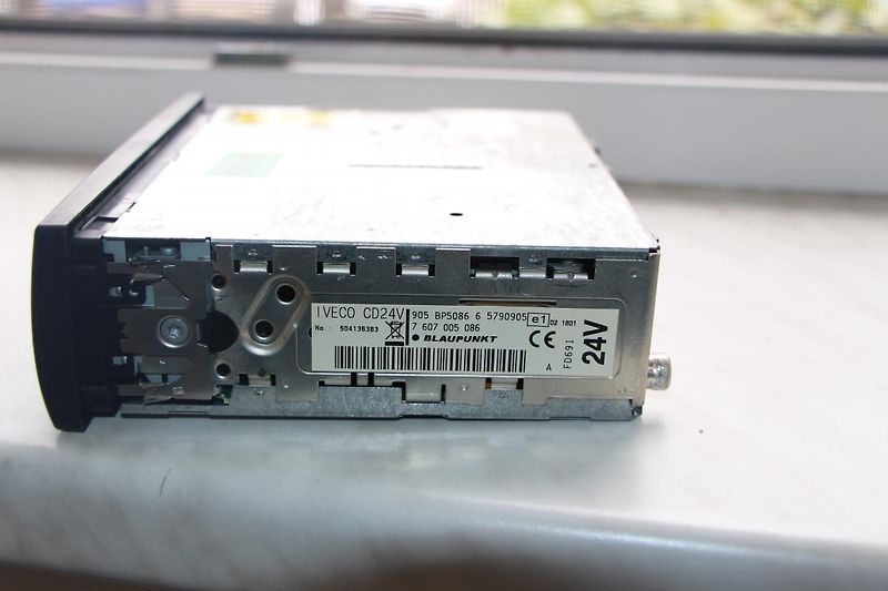 Ostatní VDO SIEMENS  DIGI TACHOGRAF  - fotka 13 z 14
