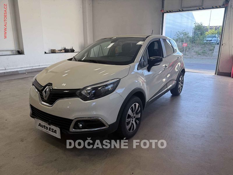 Renault Captur (2016) 1.2 TCe, ČR, AC, temp - fotka 1 z 3