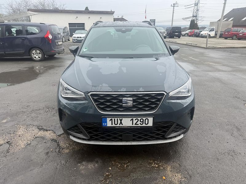 Seat Arona (2025) 1.0/85kw FR DSG - fotografie inzerátu