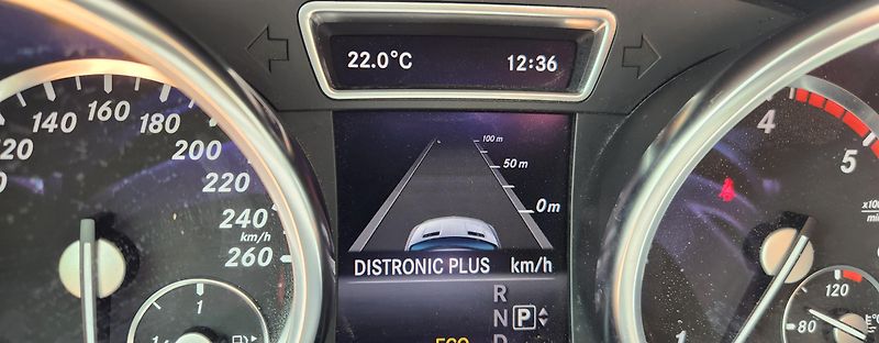 Mercedes-Benz Třídy M (2015) ML*350D*4M*20*TAŽNÉ*ADAPT*ASIS - fotka 48 z 50