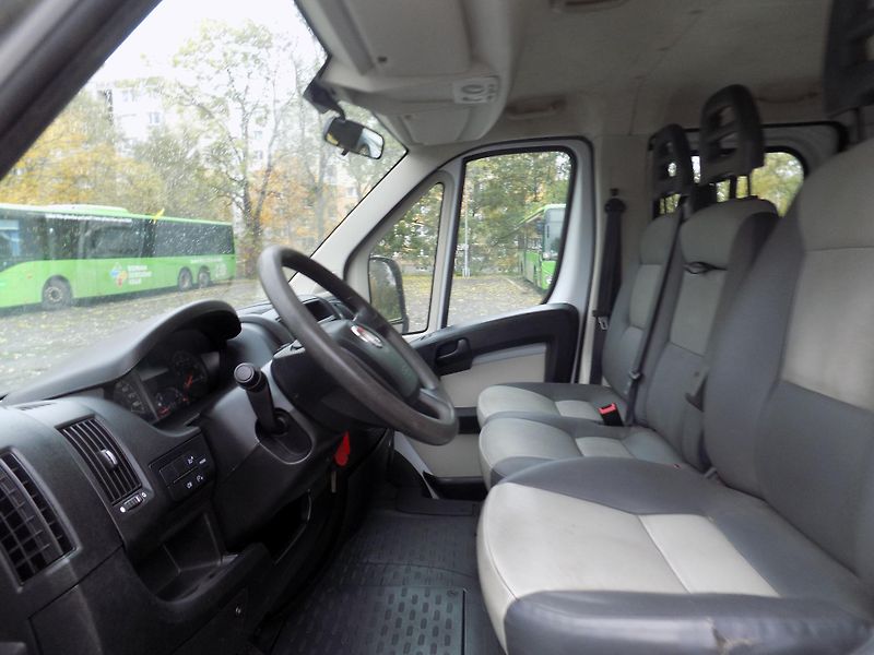 Fiat Ducato (2014) 2,3 96KW 7MÍST VALNÍK  - fotka 14 z 38