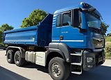 MAN TGS (2016) 26.480  6x6 Bordmatik EURO 6 - náhled 1
