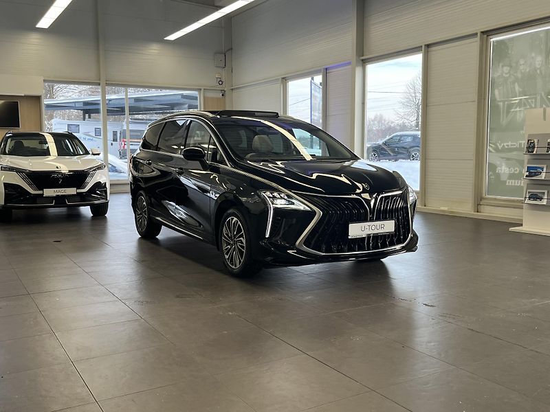 Dongfeng U-Tour (2025) Exclusive FR  - fotka 3 z 16