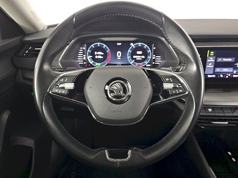 Škoda Octavia (2022) COMBI 1.5TSI 96kW DSG G-TEC AM - fotka 5 z 29