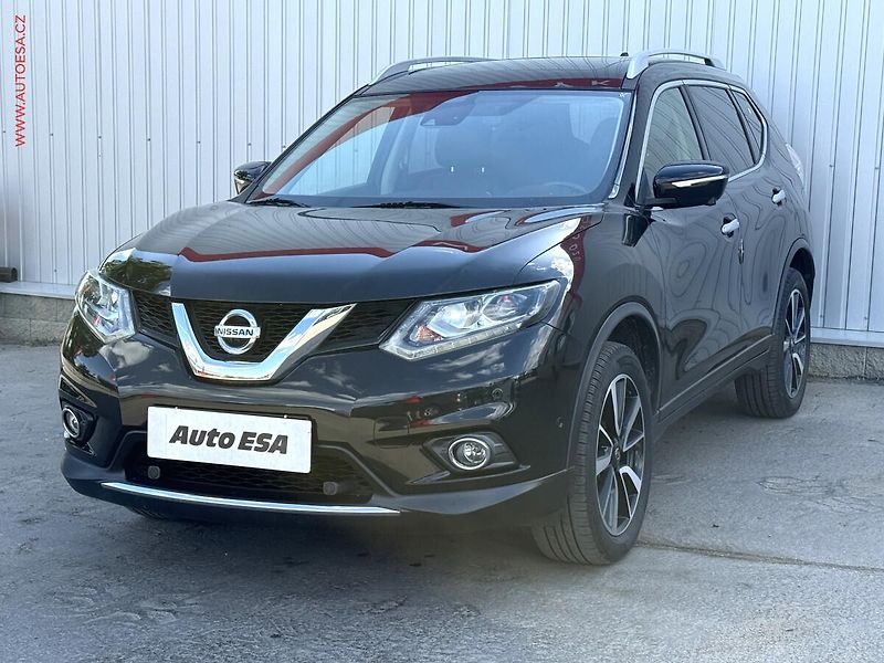 Nissan X-Trail (2017) 2.0 dCi 4x4, Tekna, AT, TZ - fotka 3 z 21