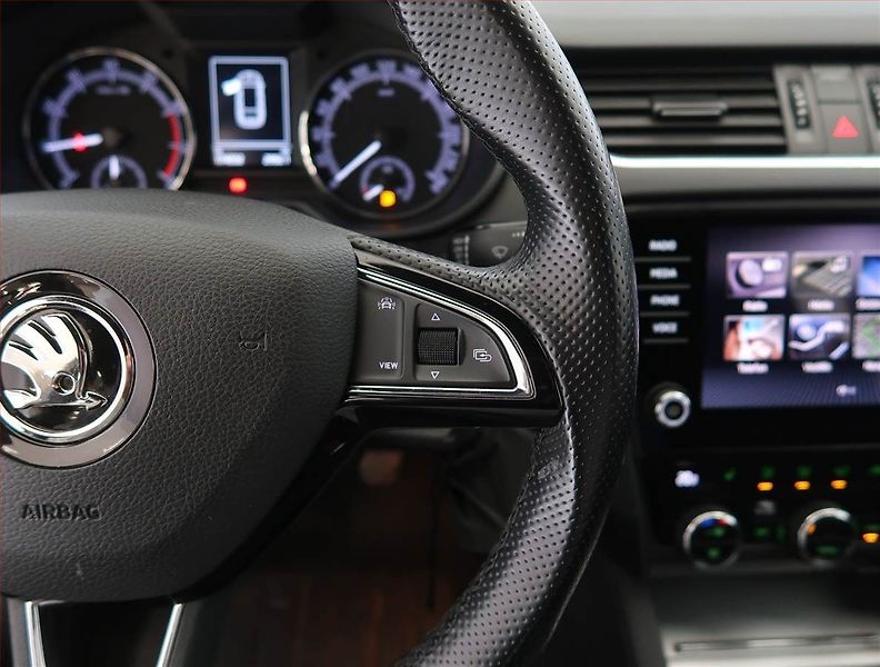 Škoda Octavia (2020) 1.0 TSI, Serv.kniha, Navi - fotka 18 z 22