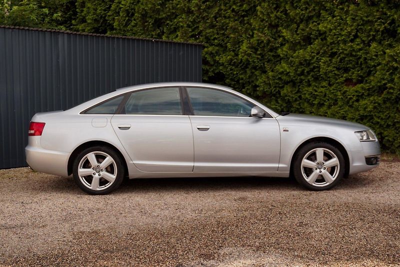 Audi A6 3.0 TDI QUATTRO - fotka 12 z 26