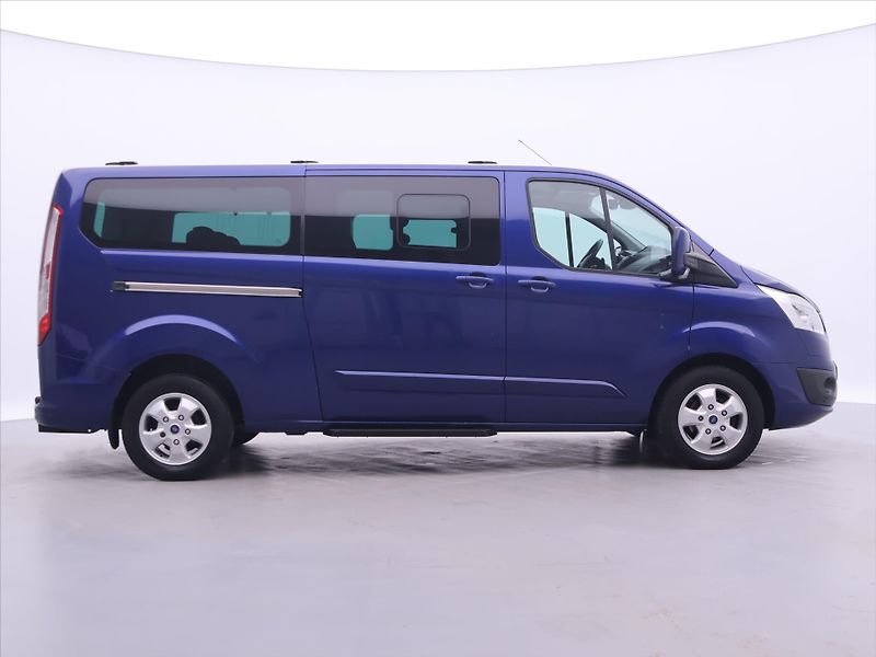 Ford Tourneo Custom 2,0 TDCi 125 kW LWB CZ - fotka 8 z 30