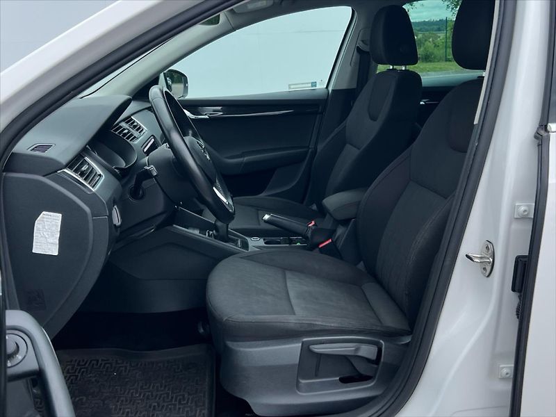 Škoda Octavia 1,5 TSi 110 kW STYLE  III. - fotka 11 z 25