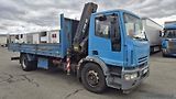 Iveco ML180E28 E3 + jeřáb HIAB - náhled 1