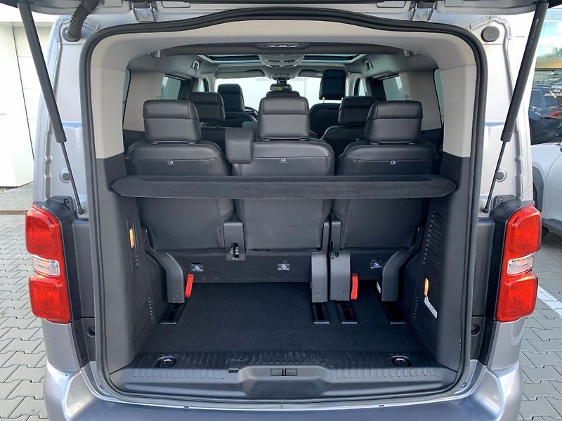 Citroën SpaceTourer SHINE 2.0 BlueHDi 130kW AT8 - fotka 5 z 24