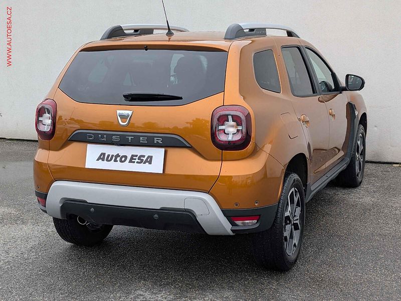 Dacia Duster (2019) 1.6i, 2.maj,ČR, AC, výhřev - fotka 4 z 16
