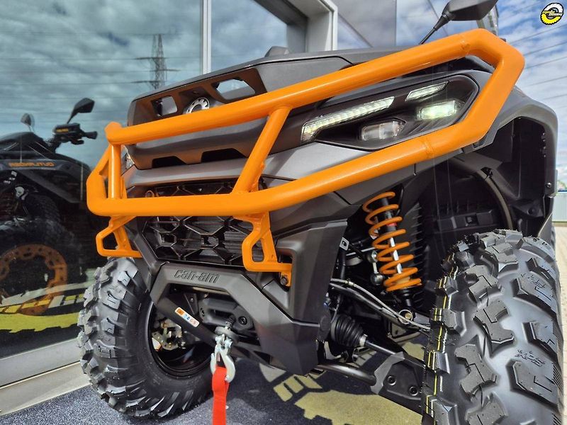Can-Am Outlander Max 1000 XT-P (2026) Outlander MAX 1000R XT-P SAS M - fotka 10 z 24