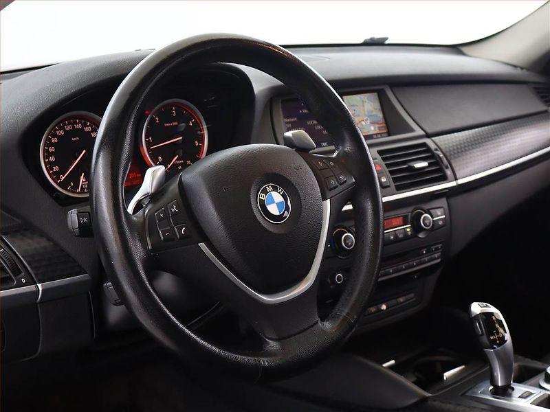 BMW X6 (2009) xDrive30d, 4X4, Automat, Kůže - fotka 16 z 16
