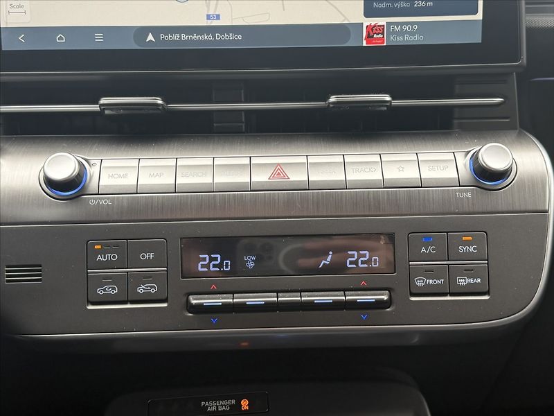 Hyundai Kona 1,6 T-GDI 132kW DCT Style - fotka 18 z 29