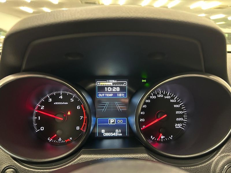 Subaru Outback (2020) 2.5 COMFORT kuze 2020 - fotka 7 z 32
